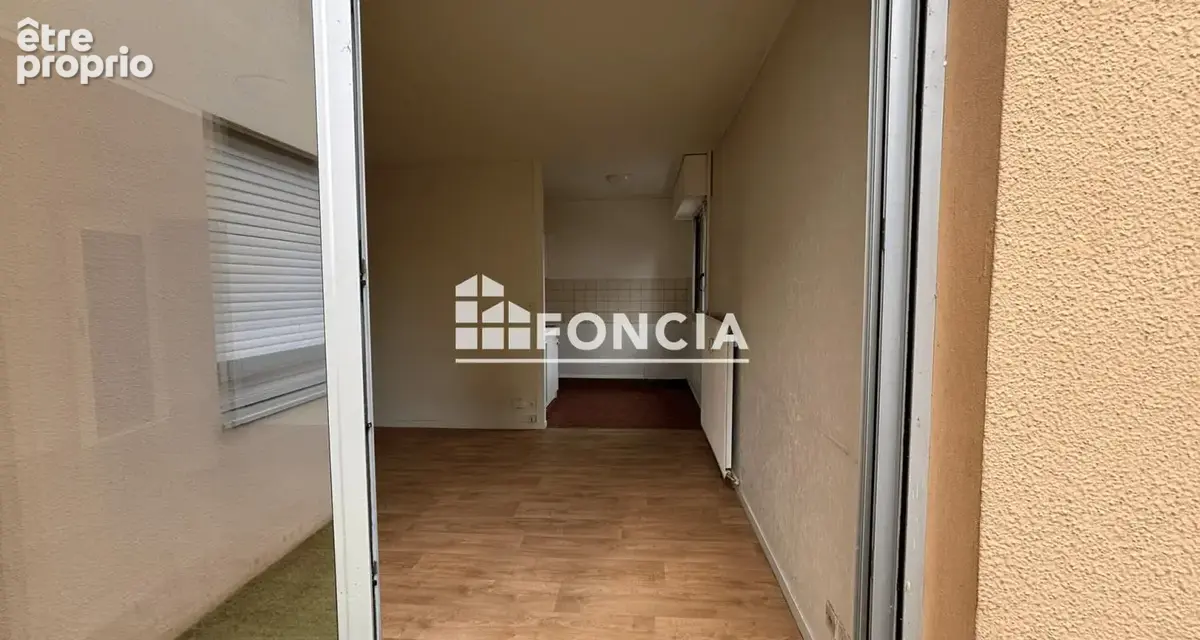 Studio de 31 m2 libre avec place de parking - photo 5