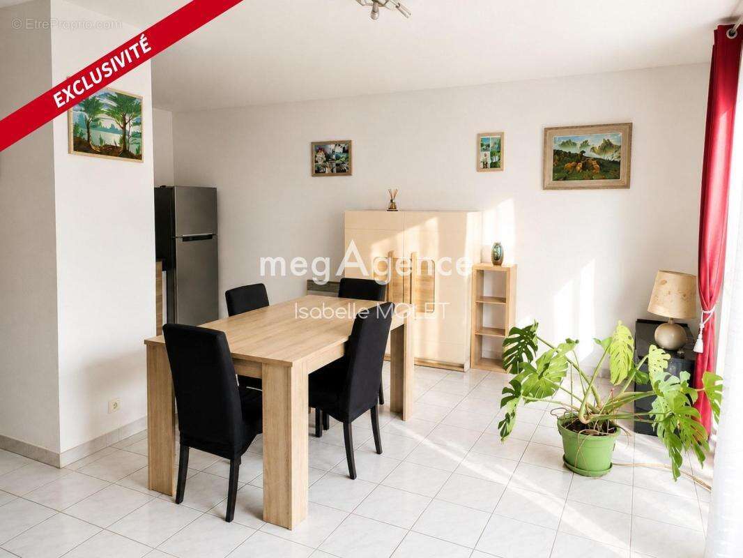 Maison 4 pièces avec jardin, garage et parking - photo 6