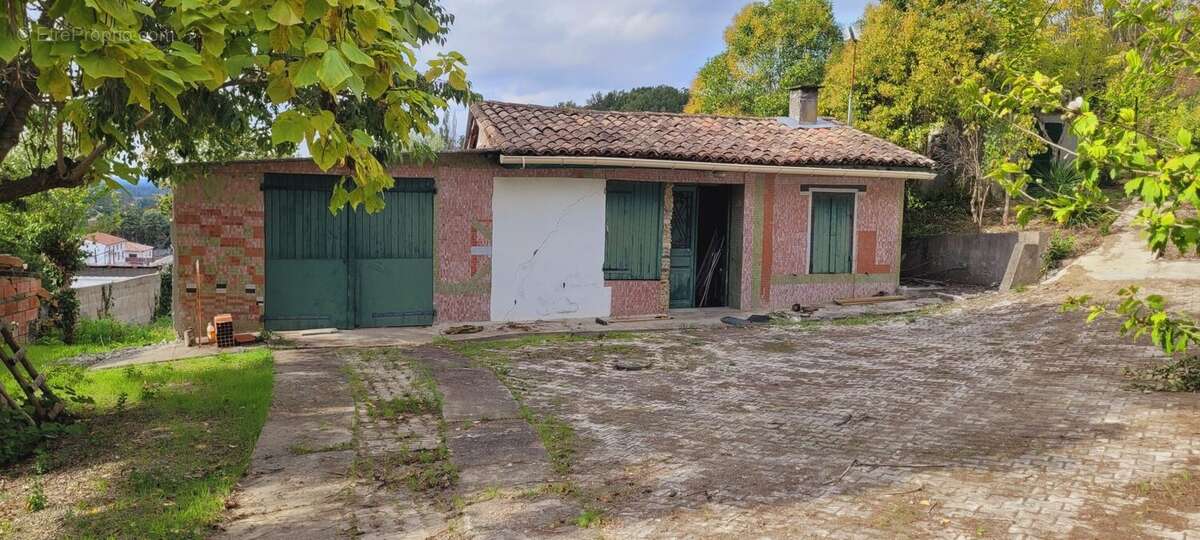 Maison à CASTELNAU-D'ESTRETEFONDS