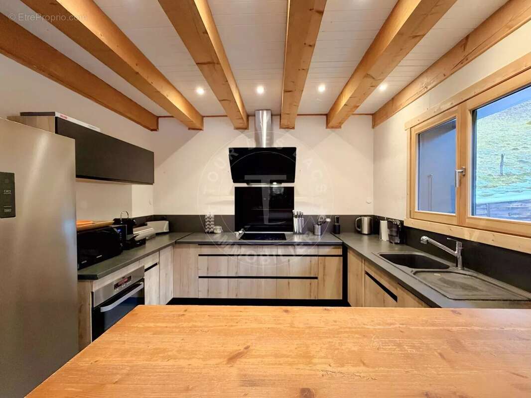 Maison à THONES