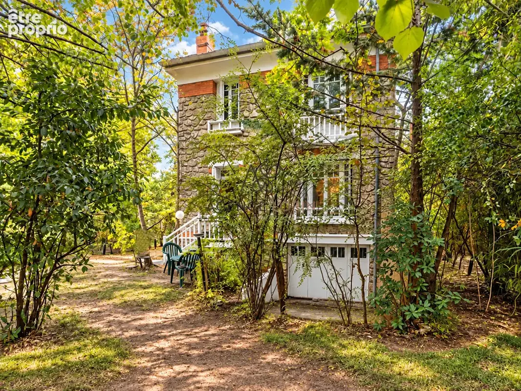 Maison Le Vésinet 5 pièces 86 m² - photo 6