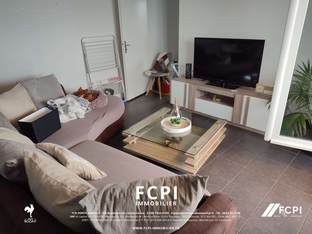 Appartement 2 pièces 42m2 - Eysines - photo 5