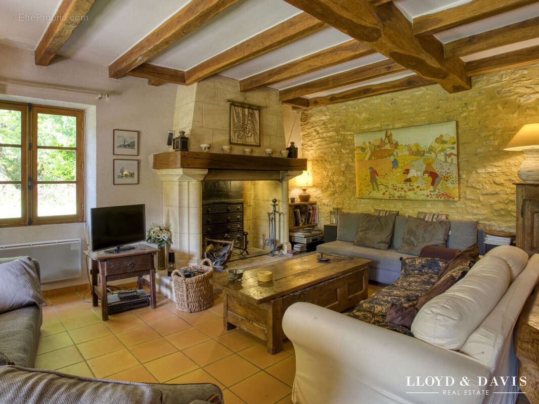 Maison à DAGLAN