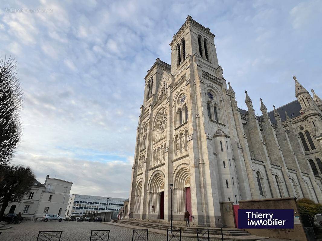Appartement à NANTES