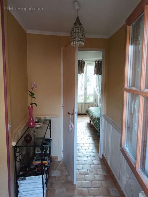 Maison à MONTGEROULT