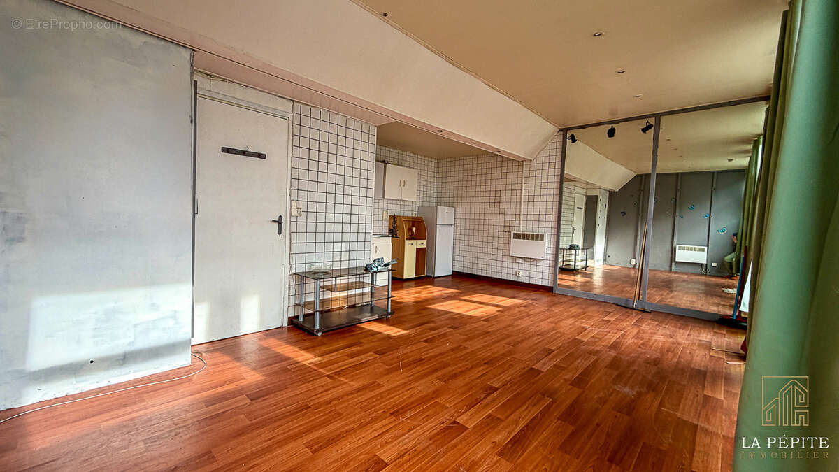 Appartement à BILLY-MONTIGNY