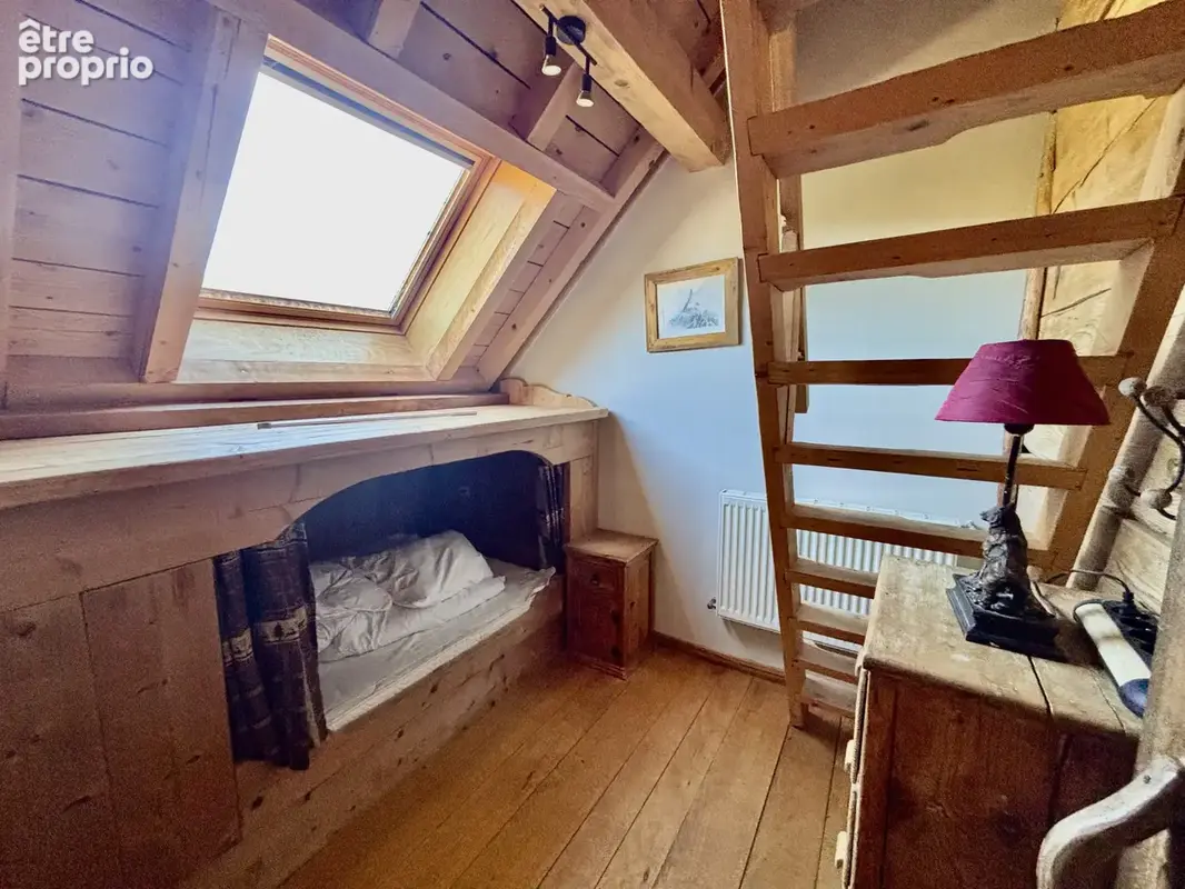 Un chalet, trois possibilités, une vue à couper le souffle - photo 10