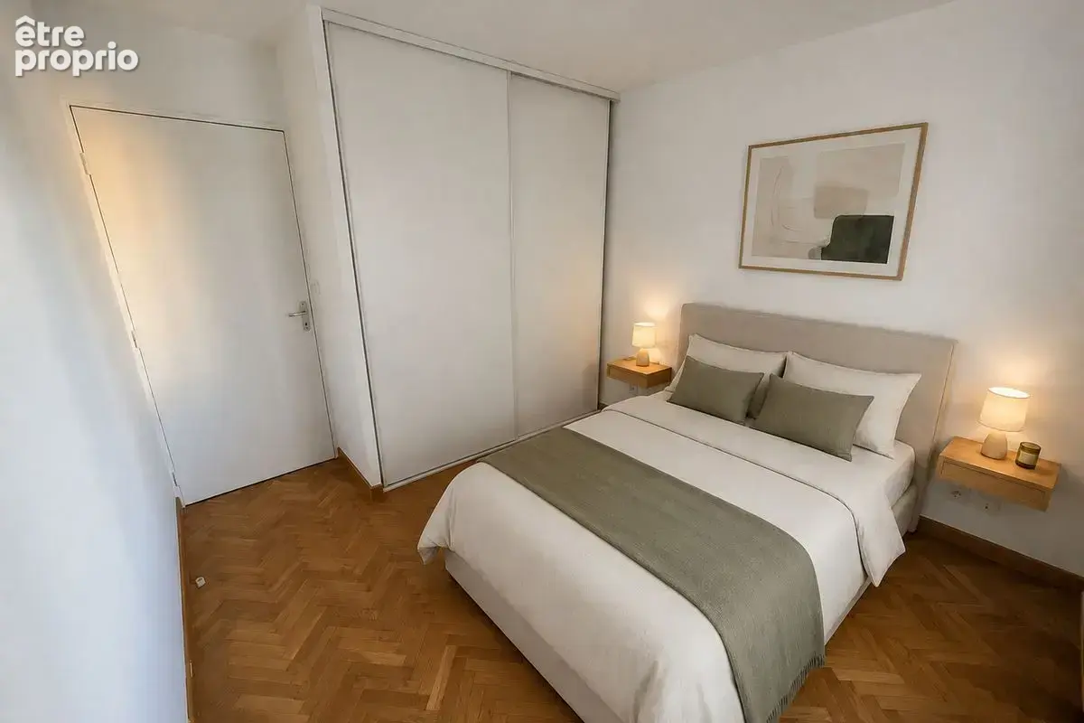 T3 de 64 m² à Vaulx-En-Velin au prix de vente de 136 000 € - photo 8