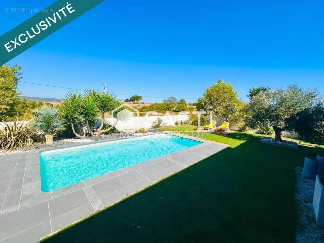 Photo 1 - Maison à SAINTE-VALIERE