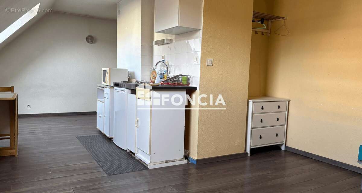 Appartement à GRENOBLE