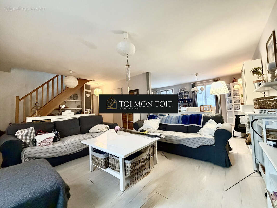 Maison 103 m² à Marly-La-Ville  - photo 4