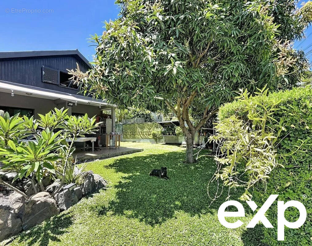 Maison à SAINT-PAUL