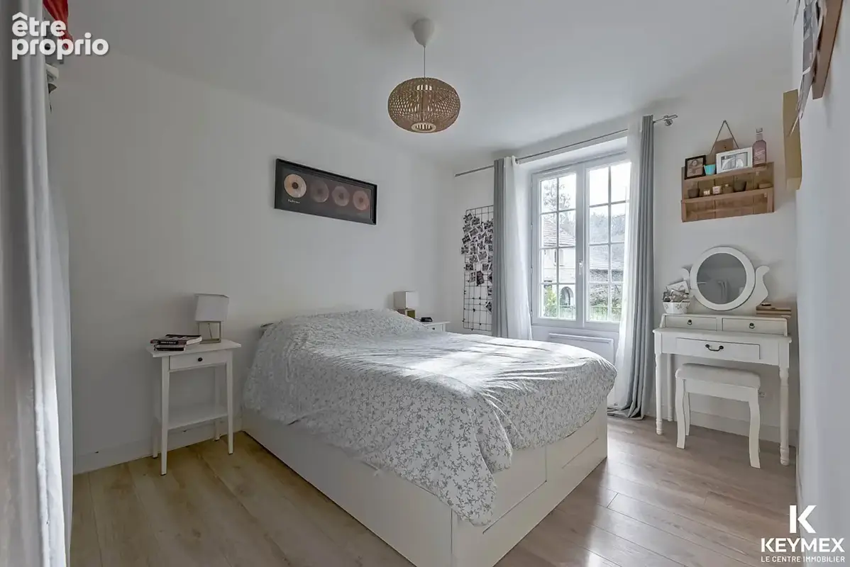 Maison de charme Parmain - Jouy Le Comte - photo 5