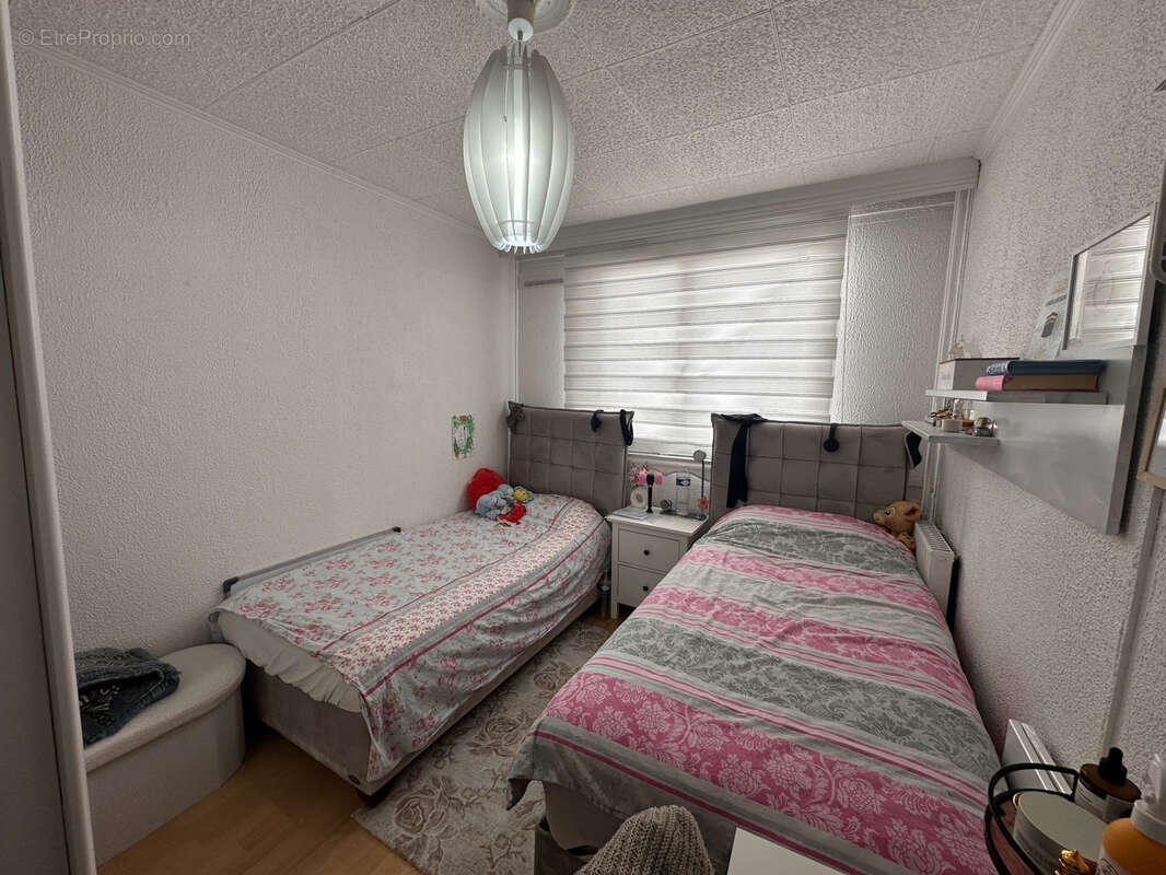 Appartement à GARGES-LES-GONESSE