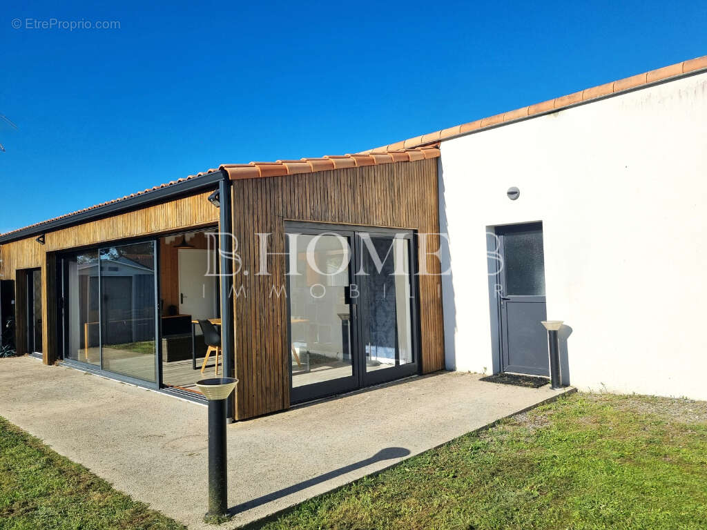 Maison à LES MOUTIERS-EN-RETZ