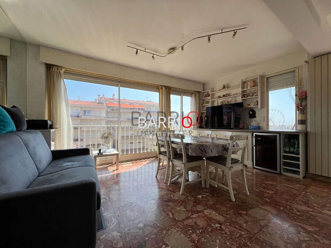 Appartement à SAINT-CYPRIEN