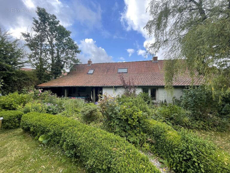 Maison à LOTTINGHEN