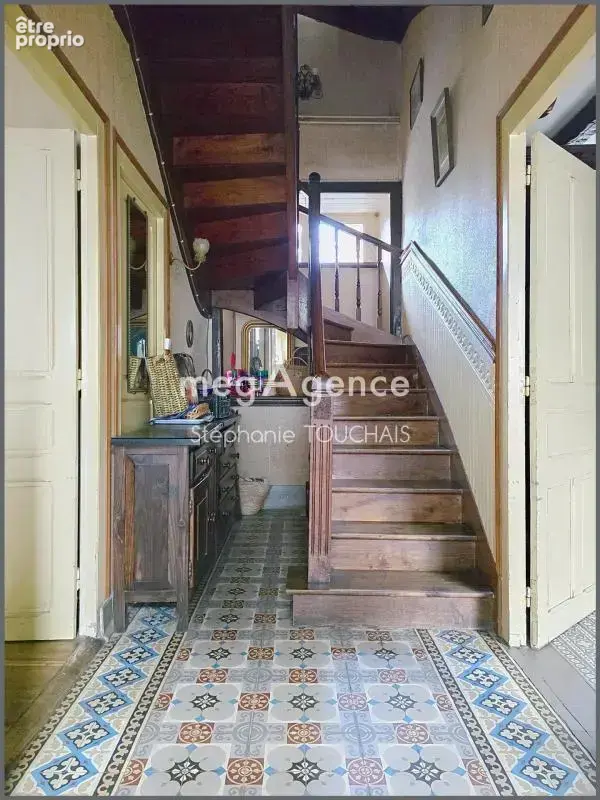 Maison en pierre 110 m², 8 pièces sur 365 m² de terrain - photo 4