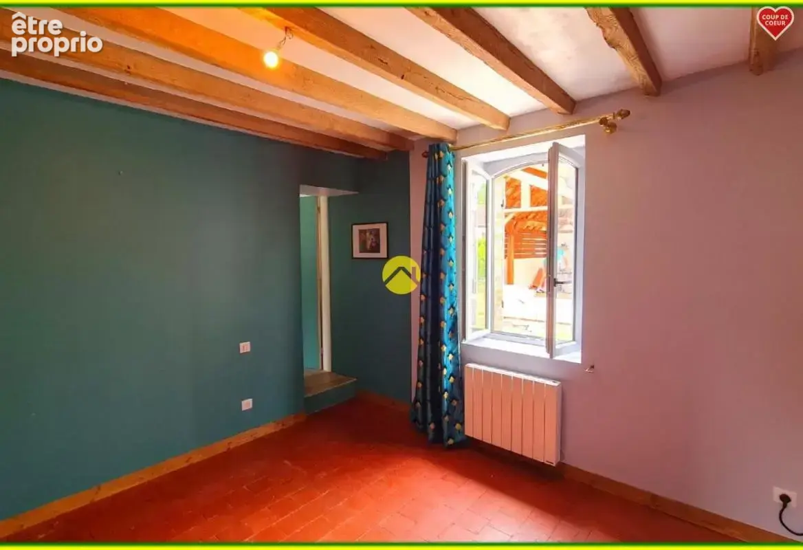 Maison de Caractère atypique 101m² - photo 9