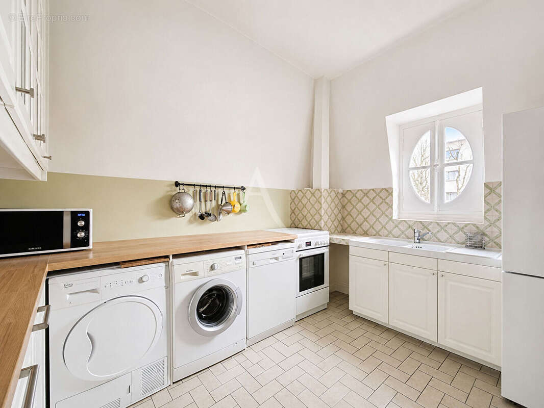 Appartement à SAINT-GERMAIN-EN-LAYE