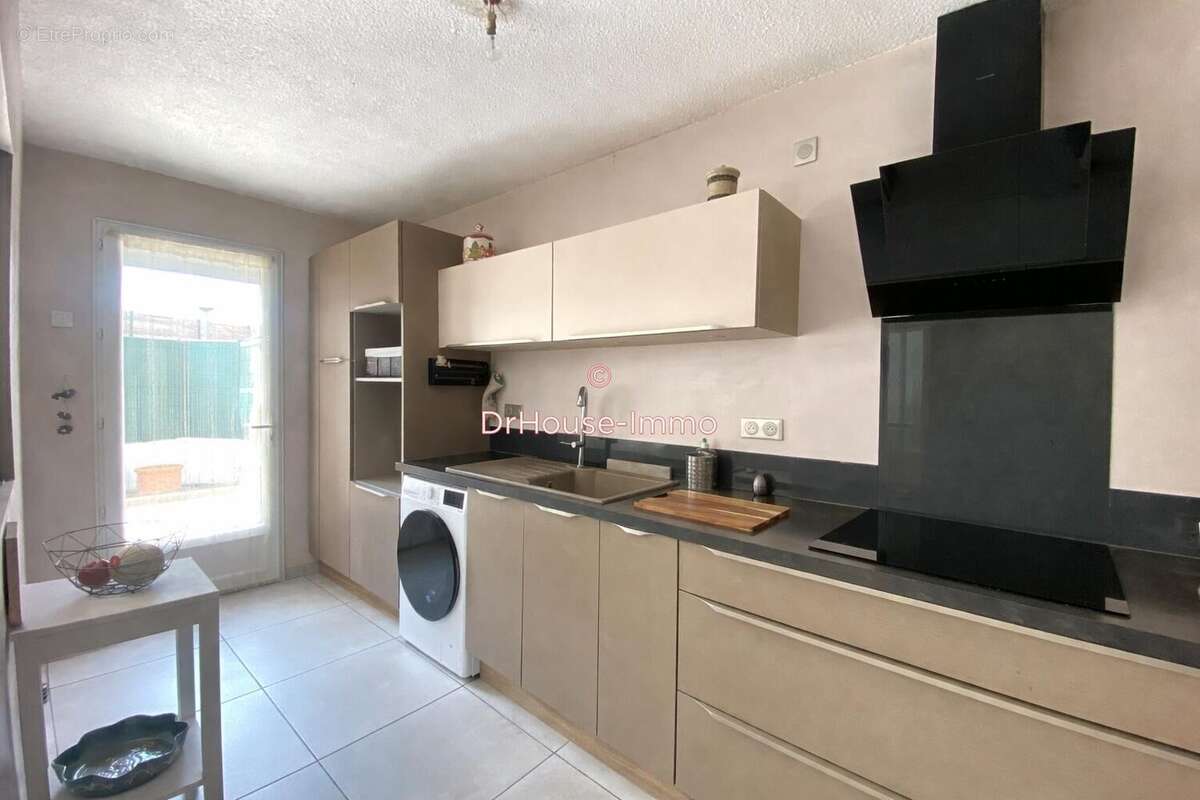 Maison à MARSEILLE-14E