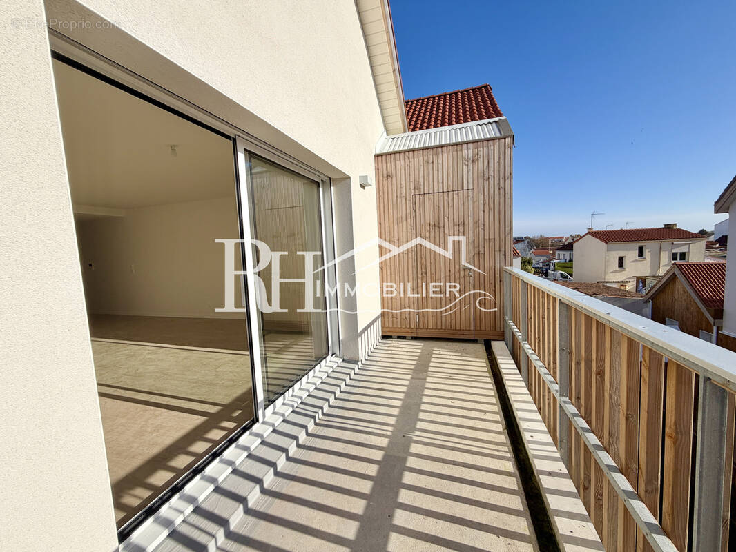 Appartement à LES SABLES-D'OLONNE