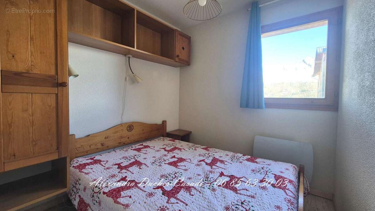 Appartement à SAINT-ETIENNE-EN-DEVOLUY