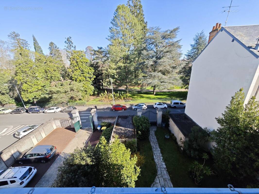 Appartement à TOURS