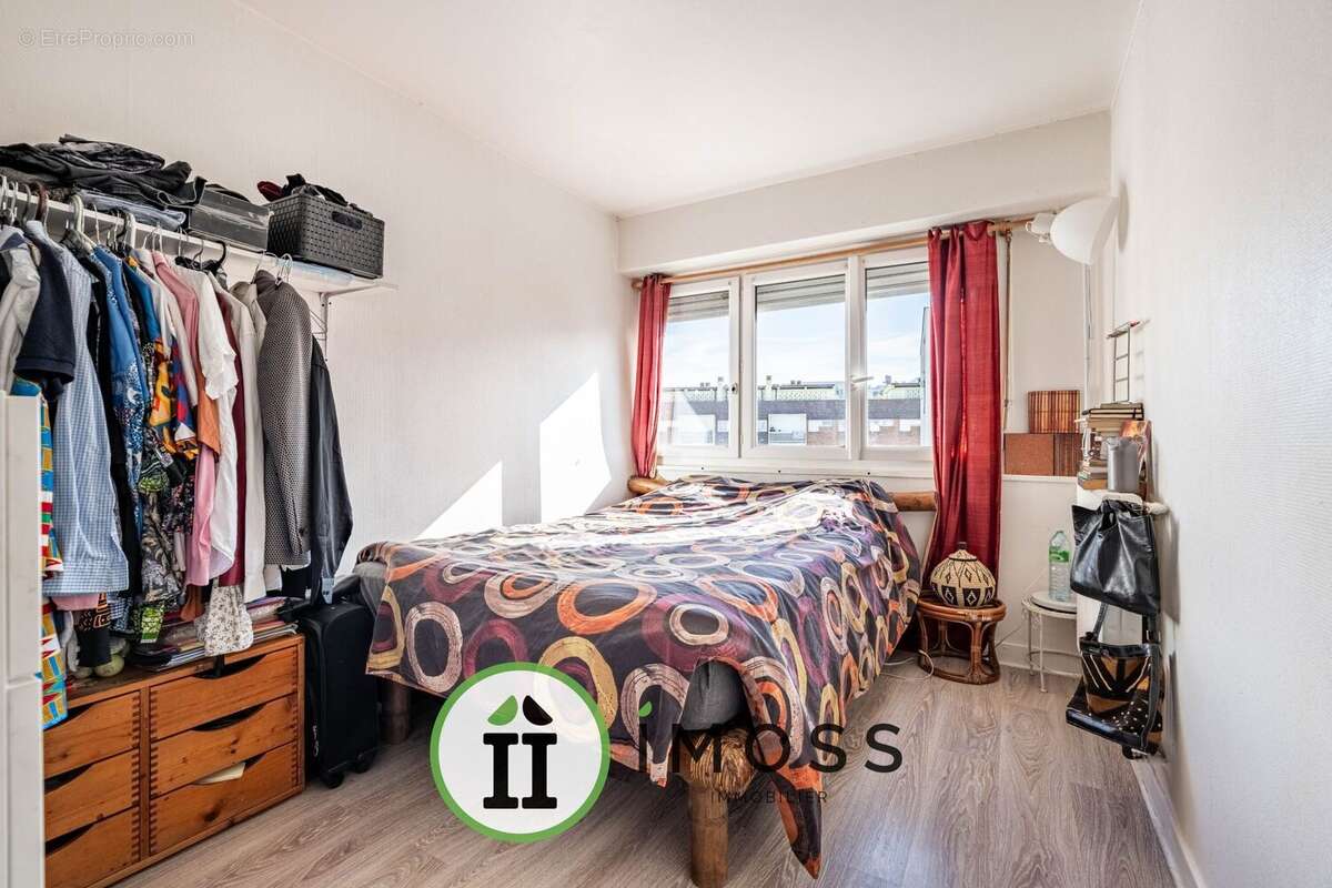 Appartement à BAGNOLET