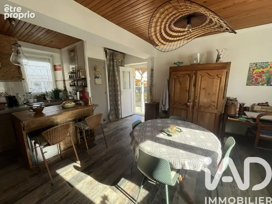 Photo 1 - Maison à RIEUX-DE-PELLEPORT