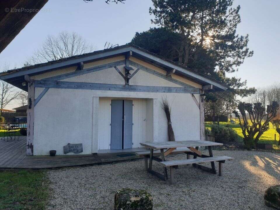 Maison à PONDAURAT