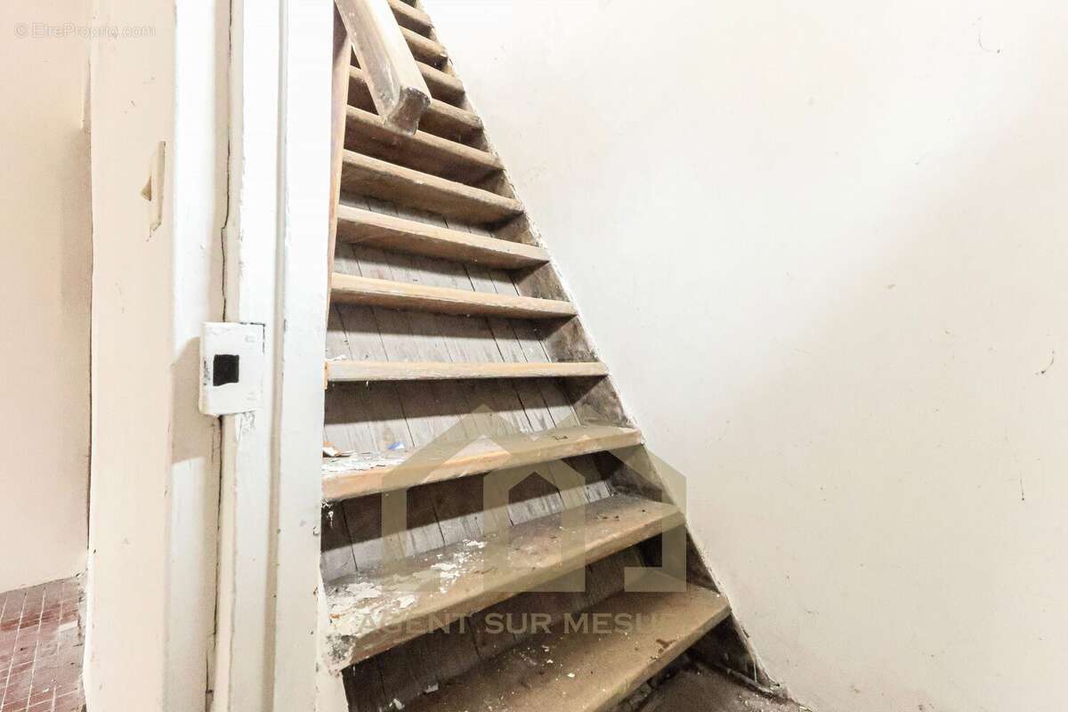 Maison à VITRY-SUR-SEINE