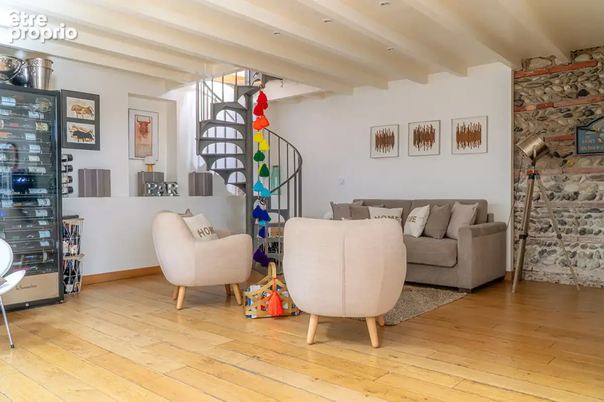 Maison 150m² à toulouse - photo 4