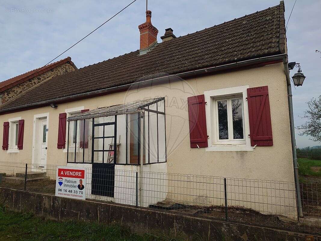 Maison 2 chambre(s) à vendre - photo 2