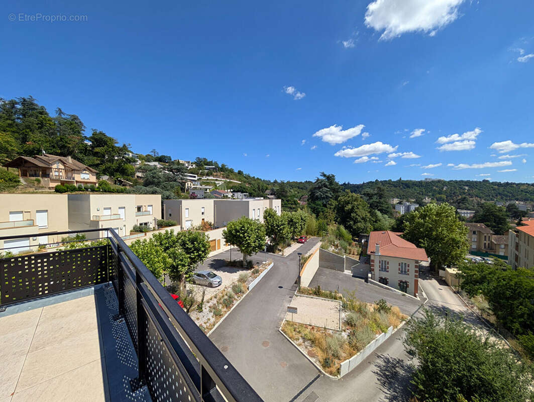 Appartement  - Vienne  - 4 pièces - 75 m2 - Terrasse - photo 7
