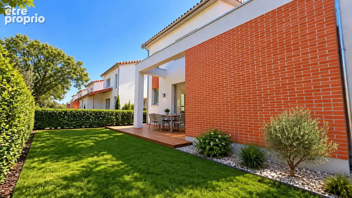 Maison contemporaine - photo 2