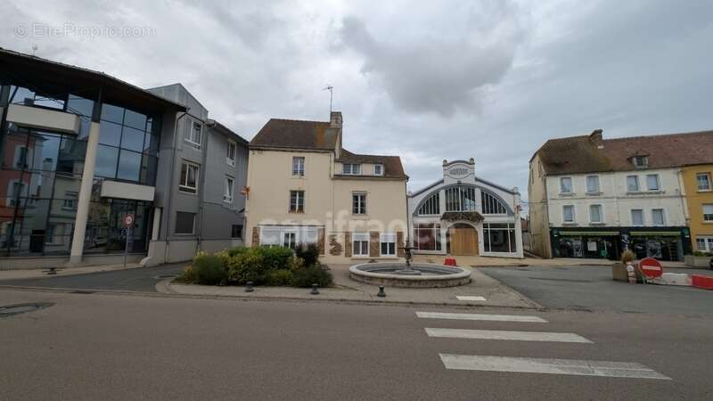 Appartement à TRUN