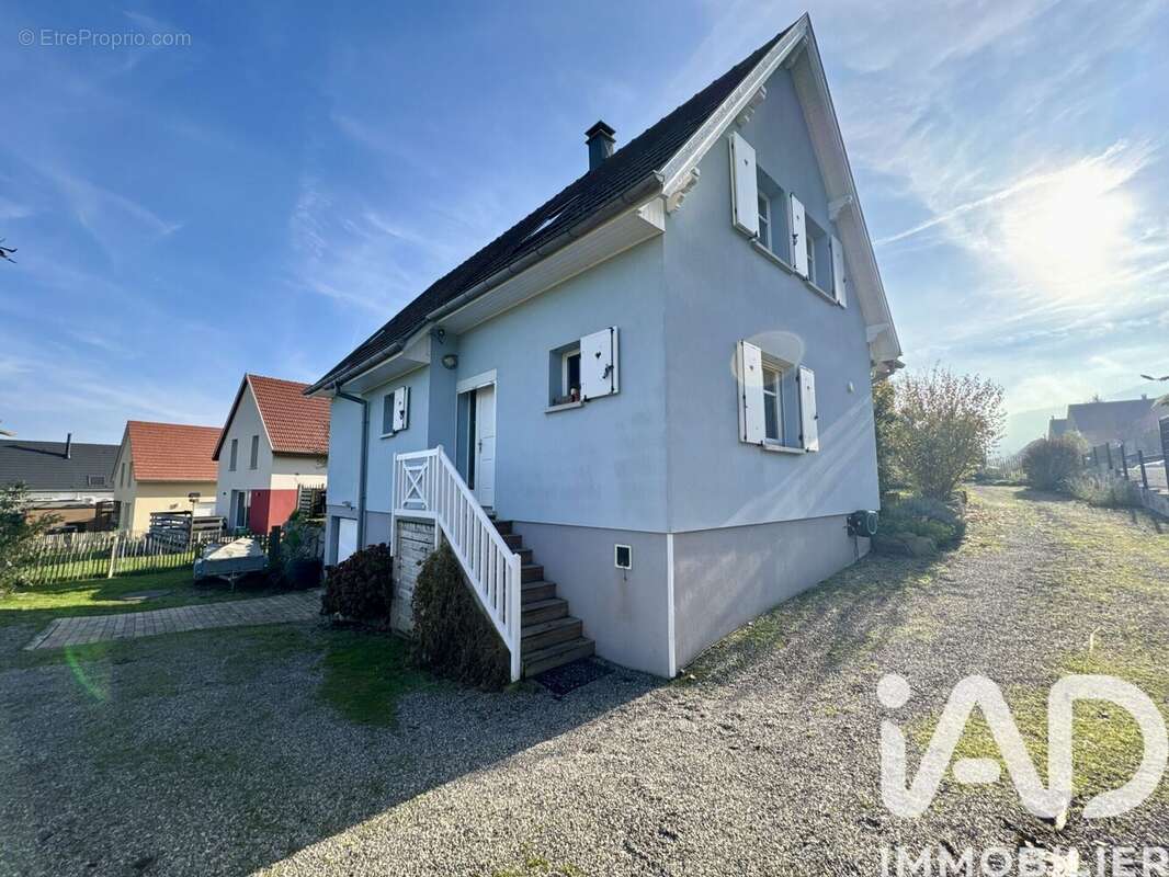 Photo 3 - Maison à SOULTZMATT