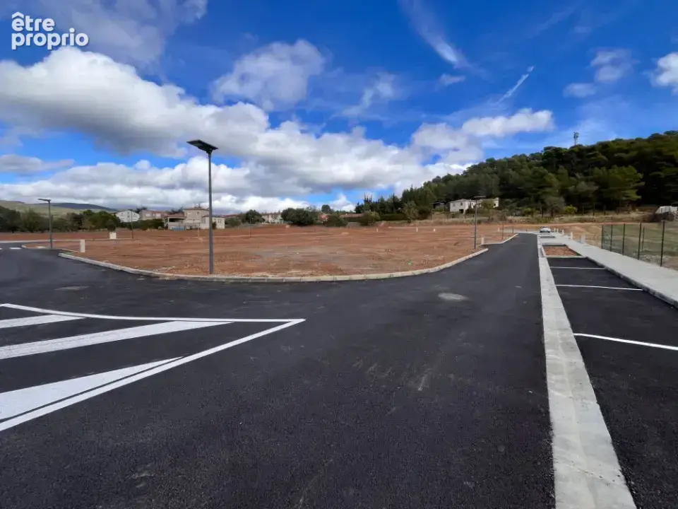 Terrain 770 m² à vendre à Villeneuve-Minervois (11160) - photo 4