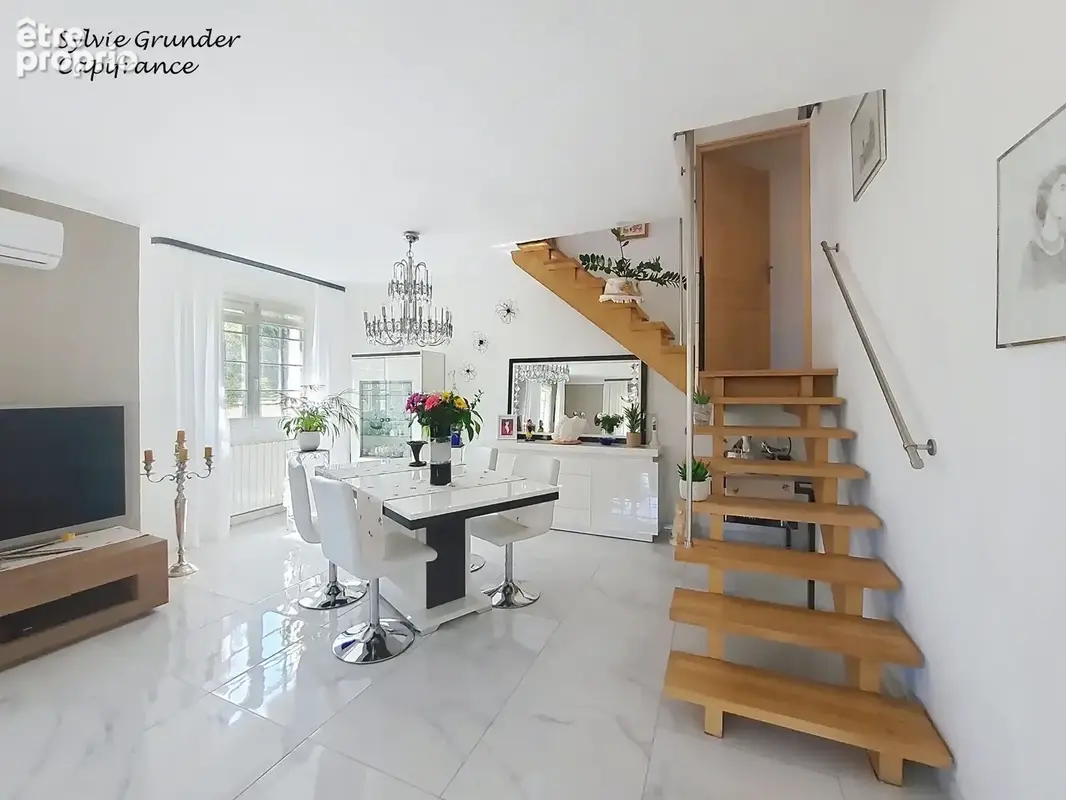 Villa à vendre 4 pièces SALIN DE GIRAUD (13)sans mitoyenneté - photo 6