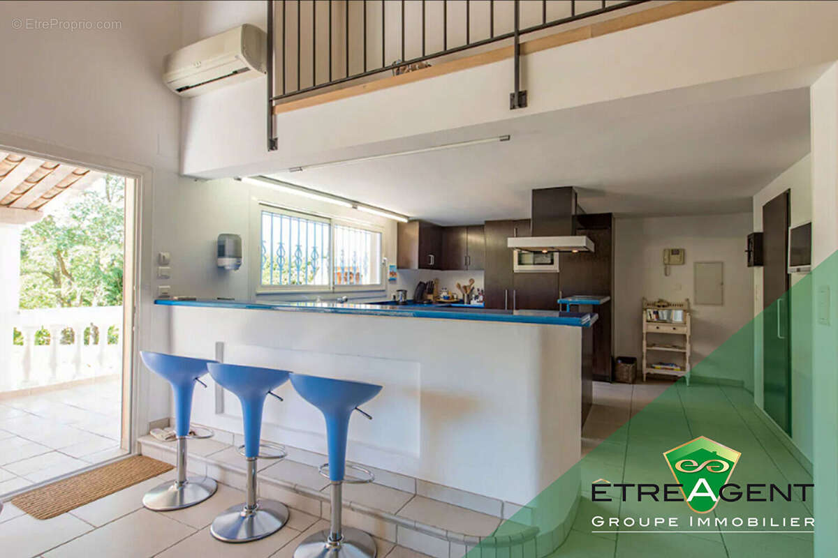 Maison à SAINT-TROPEZ