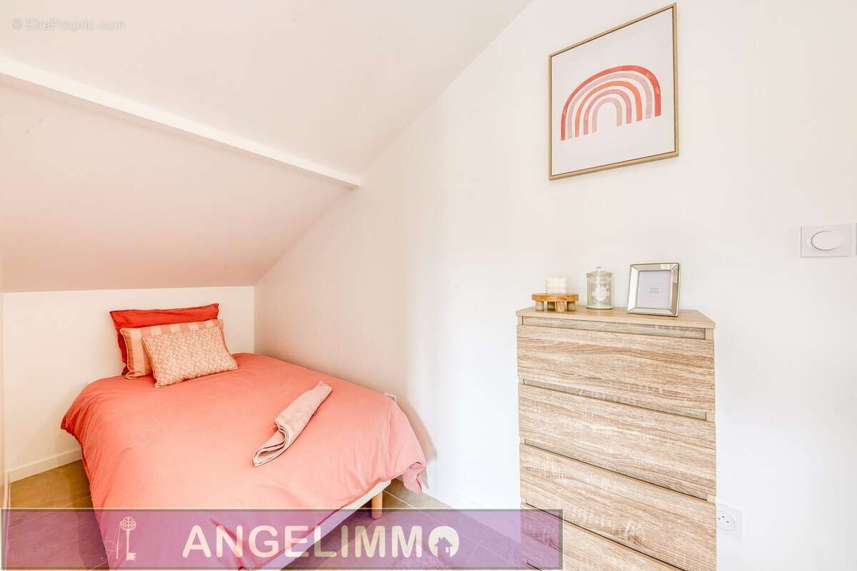 Maison à LE PLESSIS-BOUCHARD