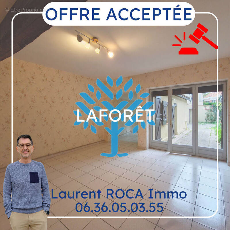 Maison à PORTET-SUR-GARONNE