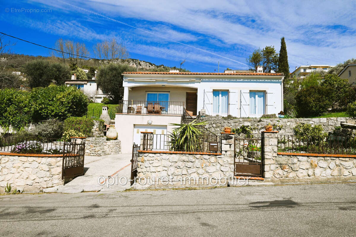 Maison à GRASSE