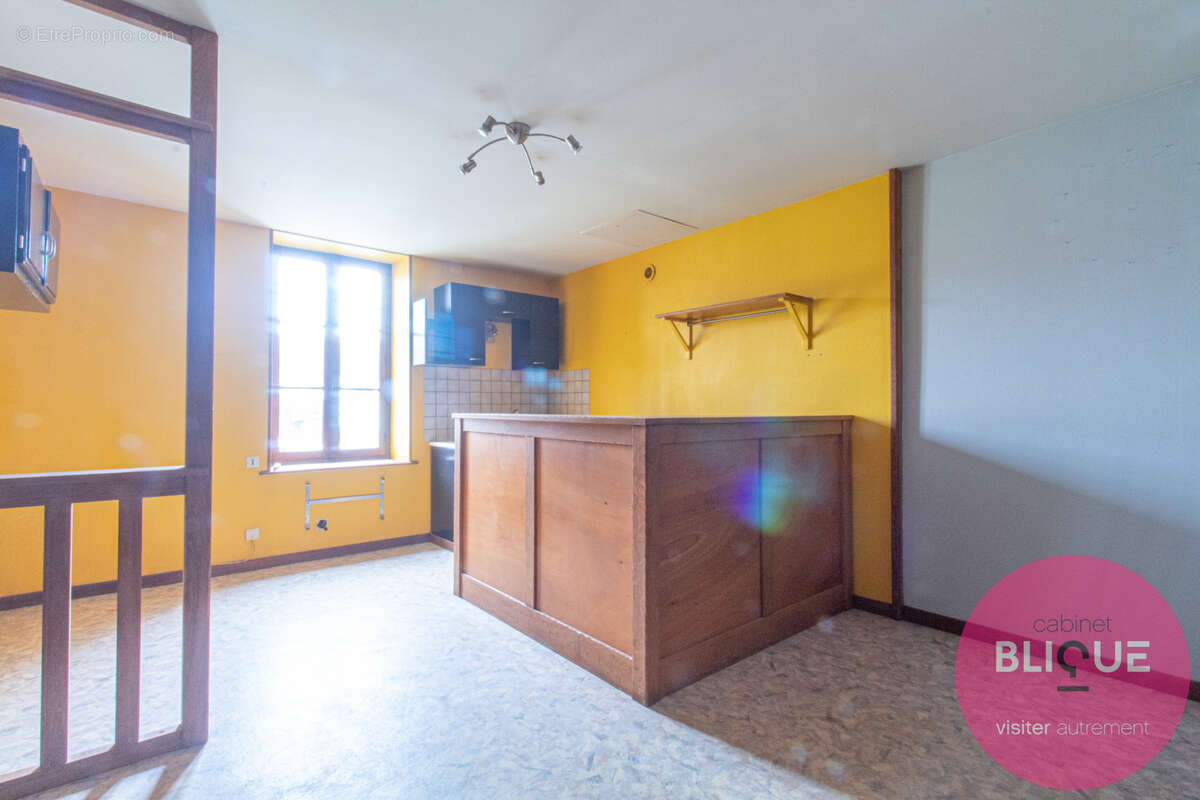 Maison à MARAINVILLER