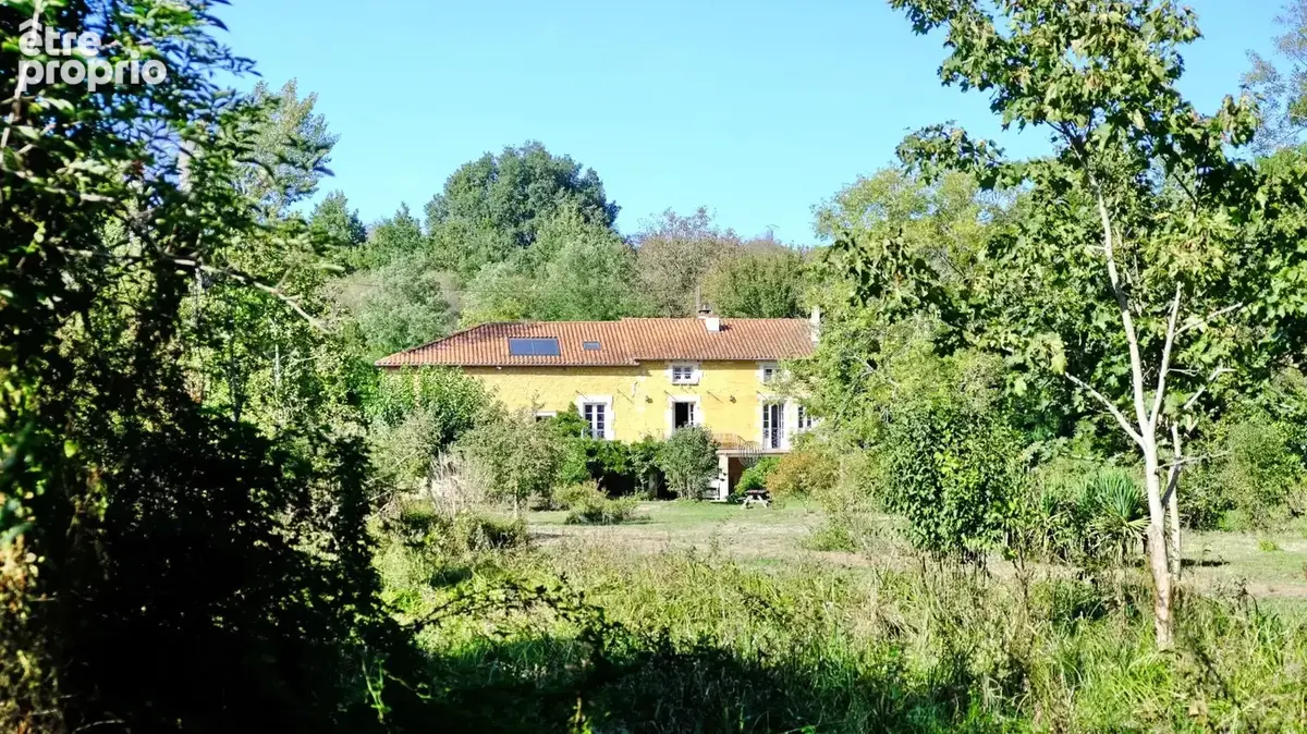 11 sept 26 - overview - Maison à CHAMPAGNE-MOUTON