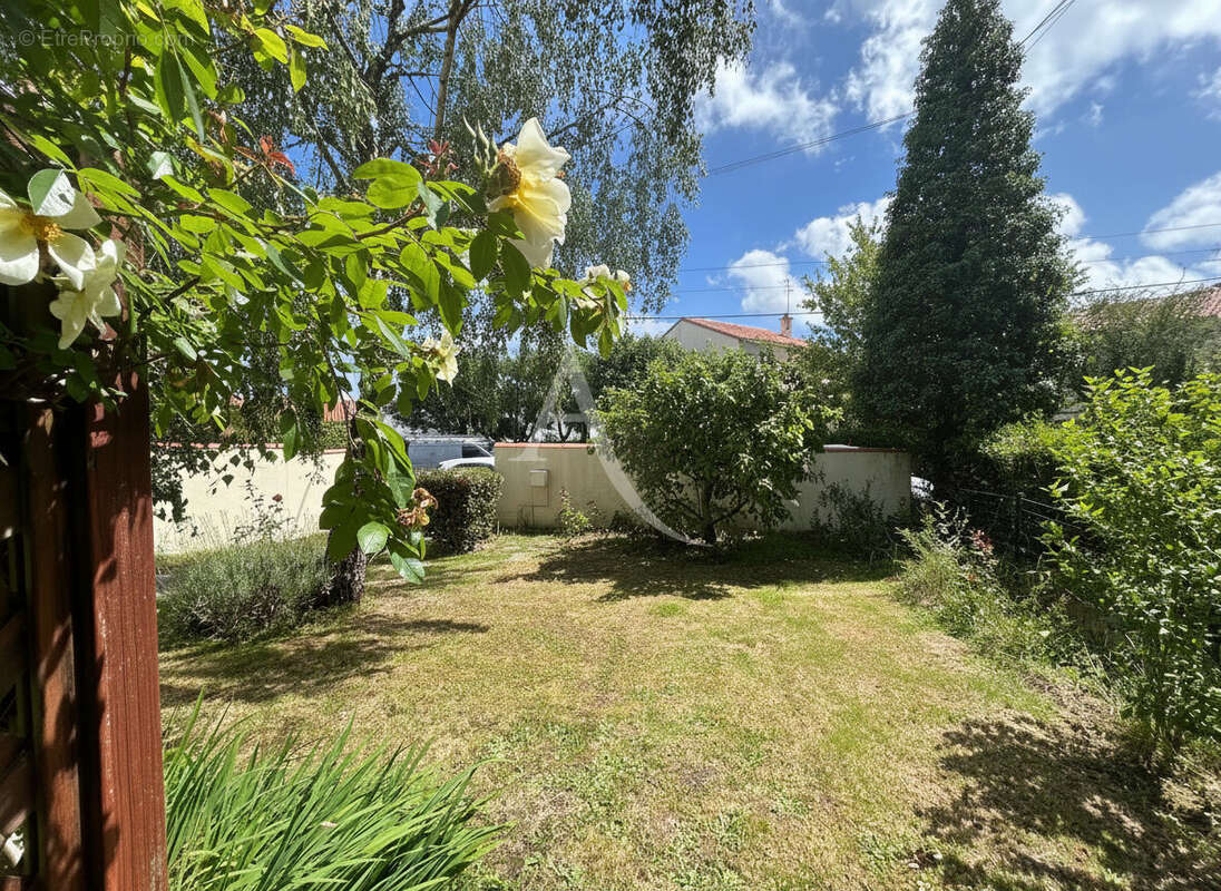 Maison à SAINT-HERBLAIN