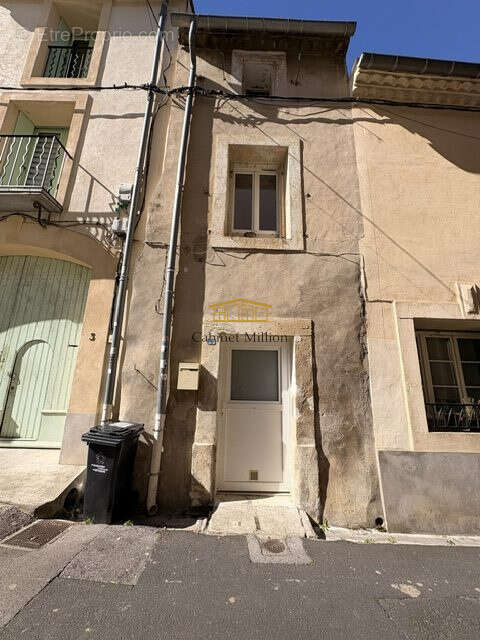 Maison à FABREGUES