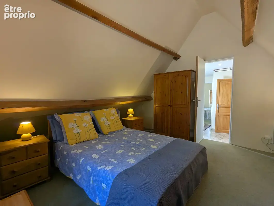 Maison de caractère en Dordogne avec potentiel de gîte près de Sarlat - photo 11