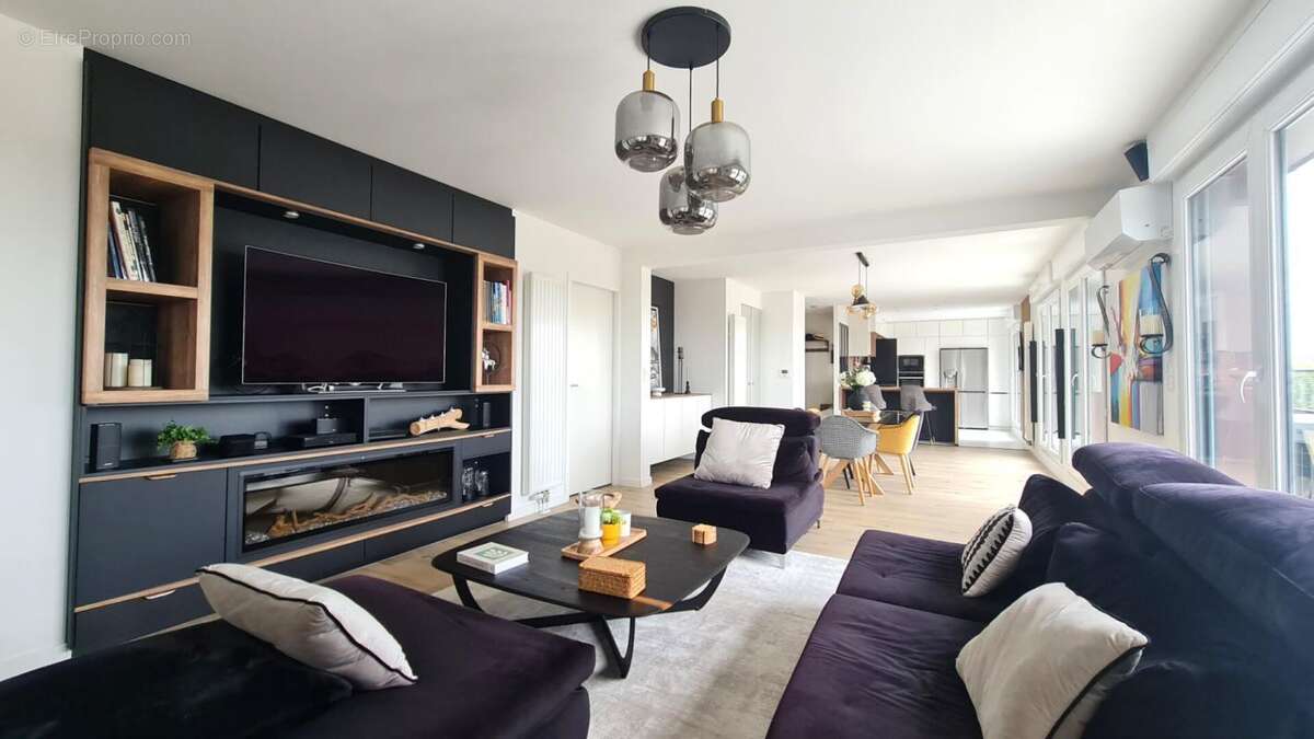 Appartement à ANGERS